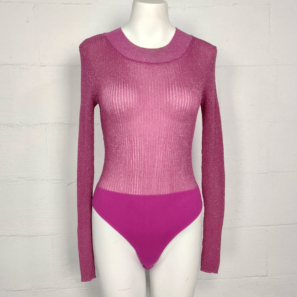 Intimately Free People Bodysuit